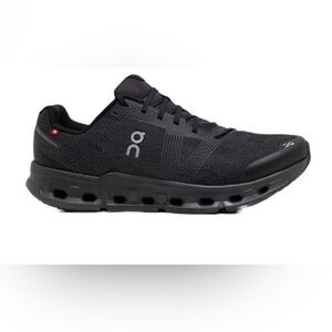 On Running Men's Black Athletic Sneakers
